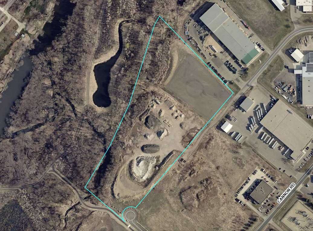15.3 Acres of Commercial Land for Sale in Northfield, Minnesota