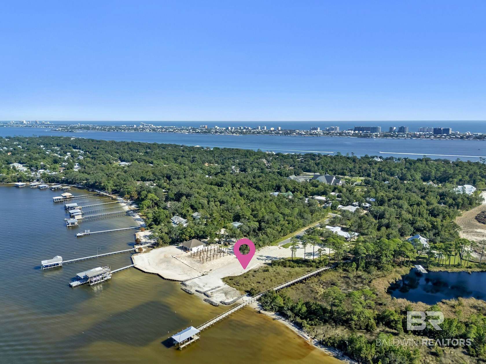0.6 Acres of Residential Land for Sale in Orange Beach, Alabama