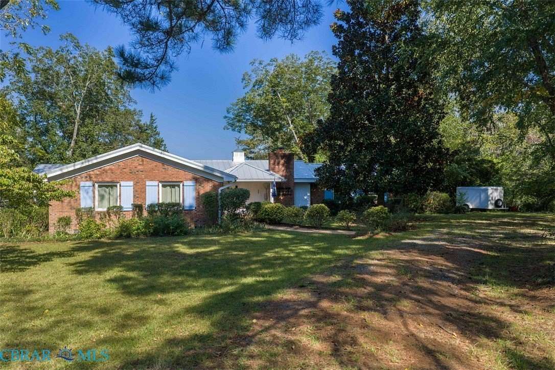 8.2 Acres of Land with Home for Sale in Wake, Virginia