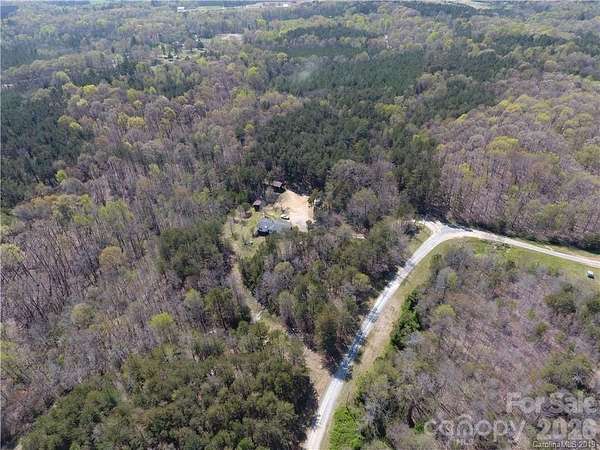 3 Acres of Land with Home for Sale in Polkton, North Carolina