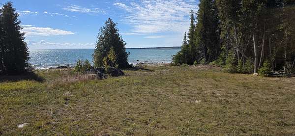 7.84 Acres of Residential Land for Sale in De Tour Village, Michigan