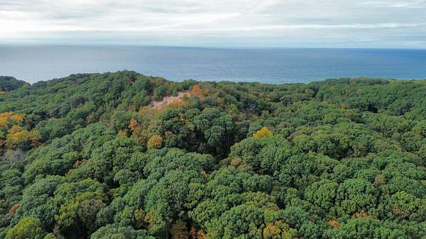 21.6 Acres of Recreational & Residential Land for Sale in Covert, Michigan