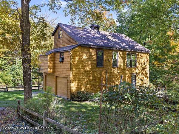 2.8 Acres of Land with Home for Sale in Olivebridge, New York