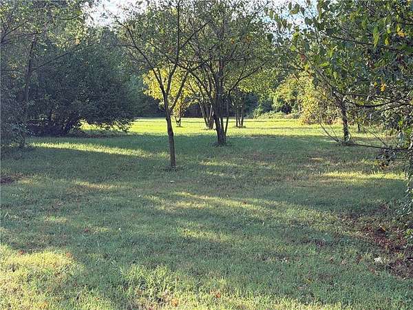 2 Acres of Residential Land for Sale in Lowell, Arkansas