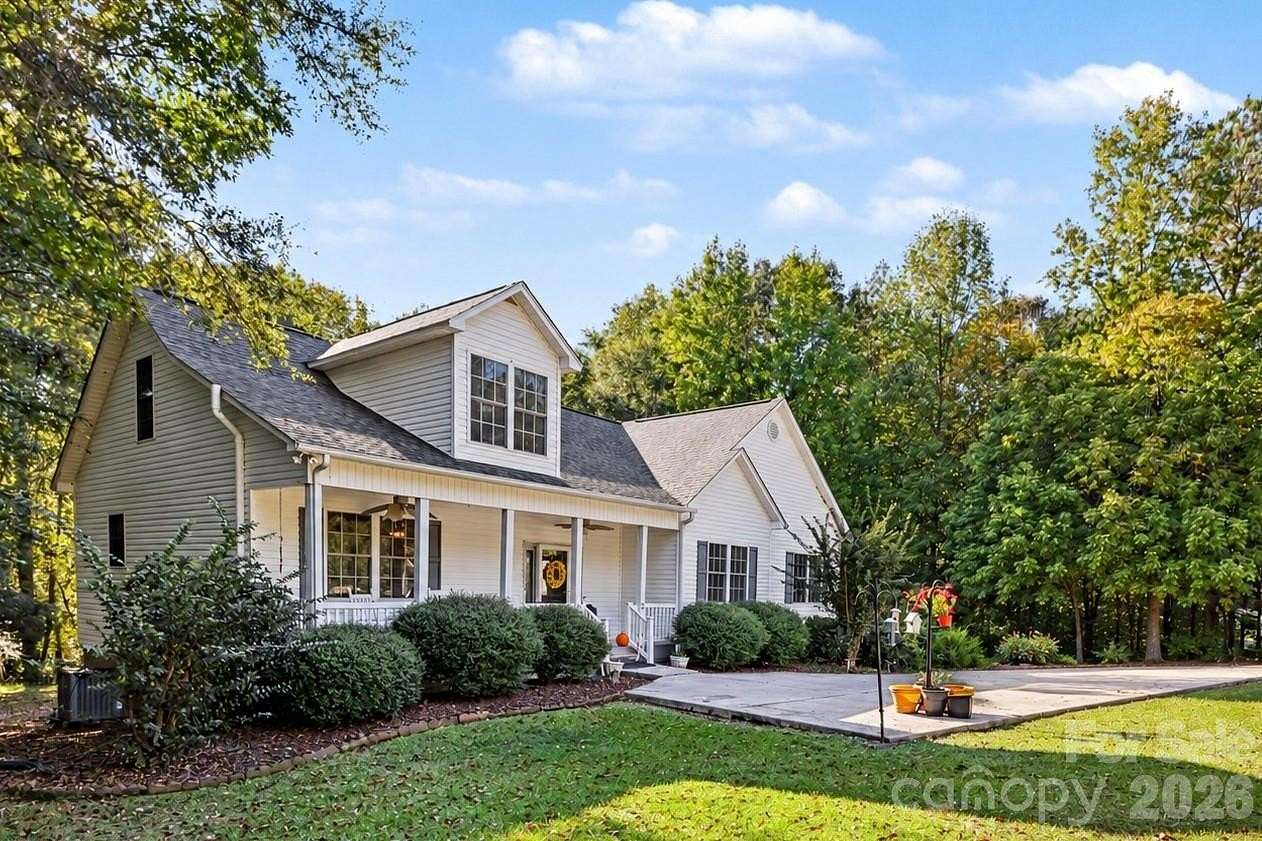 1.68 Acres of Land with Home for Sale in Fort Mill, South Carolina