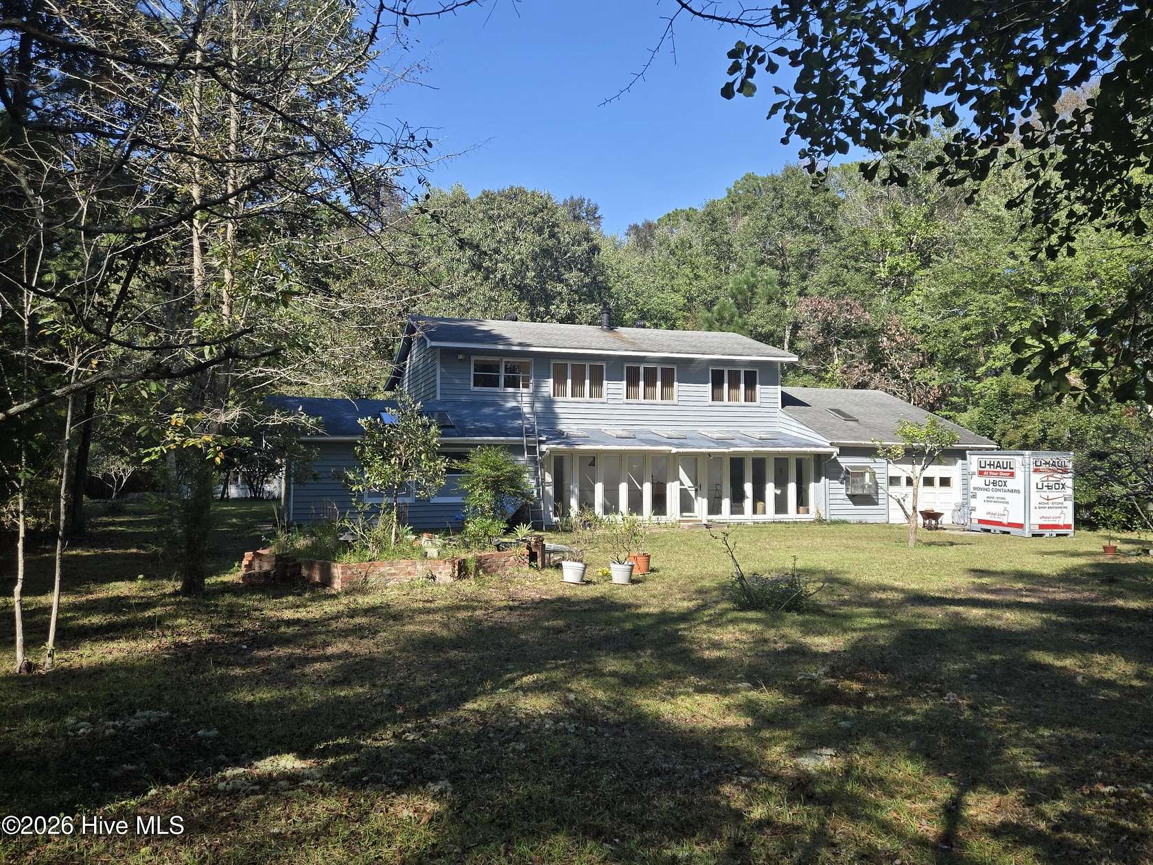 1.68 Acres of Land with Home for Sale in New Bern, North Carolina