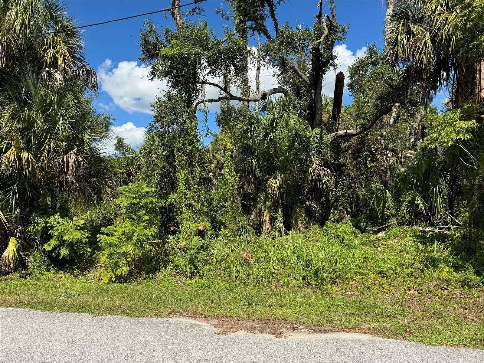0.29 Acres of Residential Land for Sale in North Port, Florida