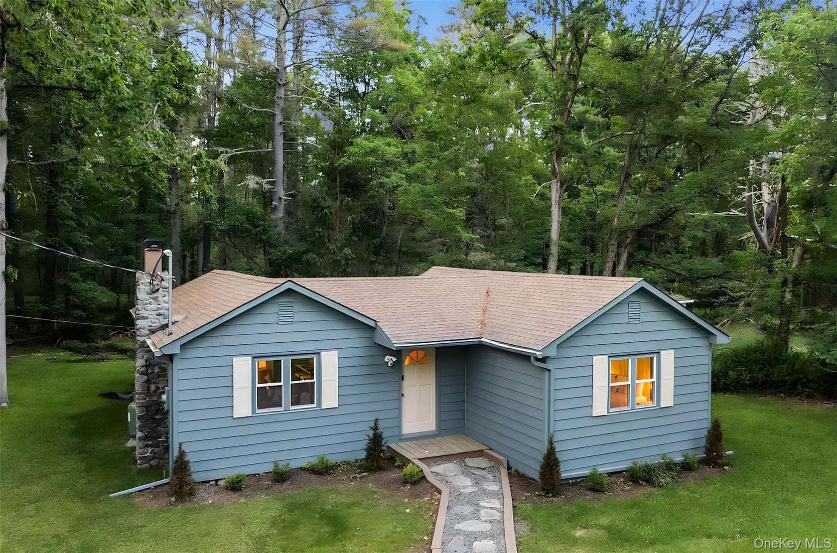2 Acres of Land with Home for Sale in Eldred, New York