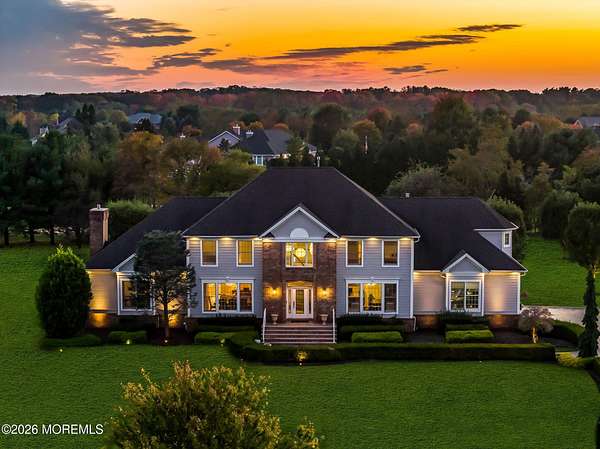 2.32 Acres of Land with Home for Sale in Colts Neck, New Jersey