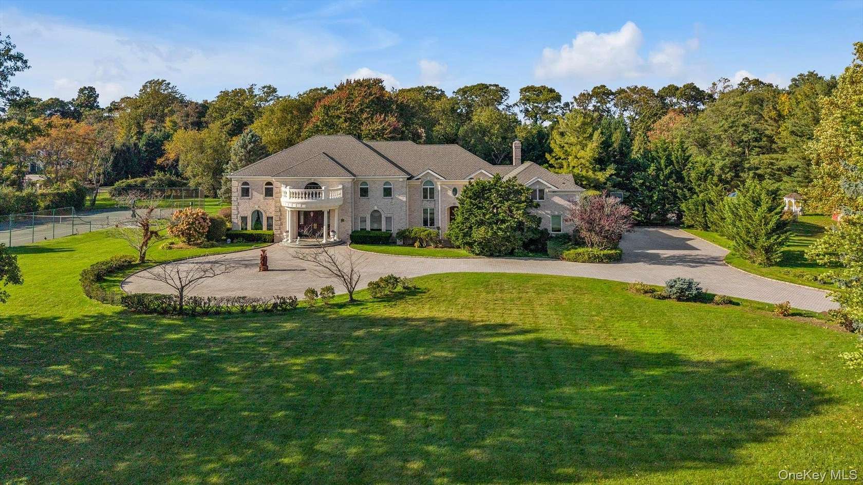 3.75 Acres of Land with Home for Sale in Old Westbury, New York