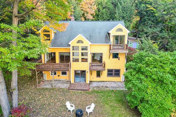 1.56 Acres of Land with Home for Sale in Fryeburg, Maine