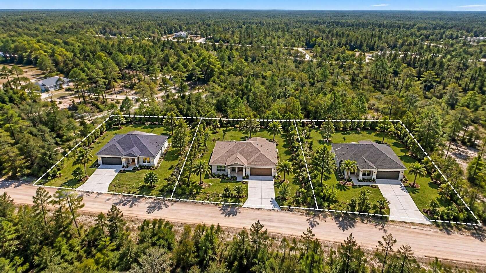 0.58 Acres of Residential Land for Sale in Ocala, Florida