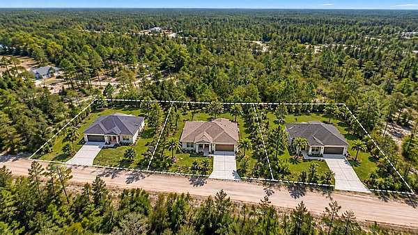 0.58 Acres of Residential Land for Sale in Ocala, Florida