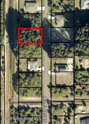 0.23 Acres of Land for Sale in Palm Bay, Florida
