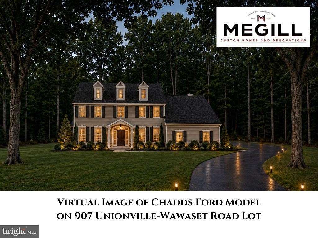 2.2 Acres of Land with Home for Sale in Kennett Square, Pennsylvania