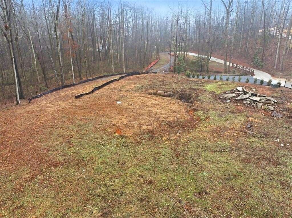 0.96 Acres of Residential Land for Sale in Marietta, Georgia