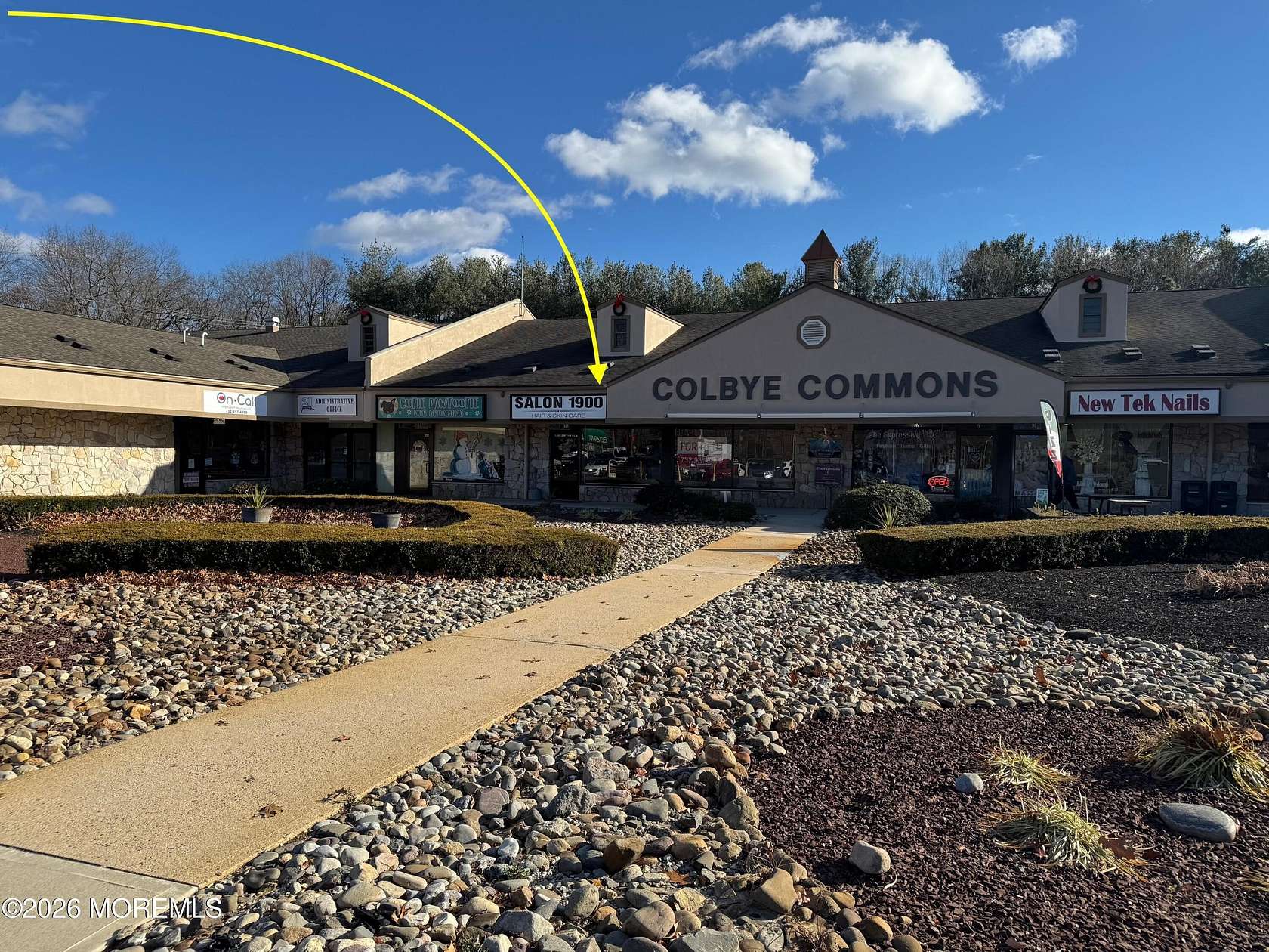 7.7 Acres of Improved Commercial Land for Lease in Manchester Township, New Jersey