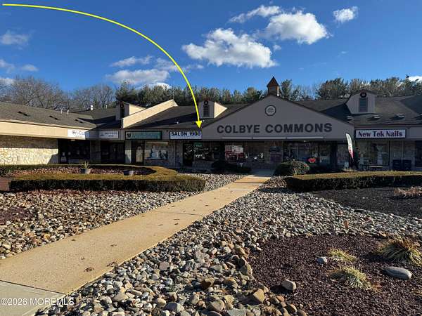7.7 Acres of Improved Commercial Land for Lease in Manchester Township, New Jersey