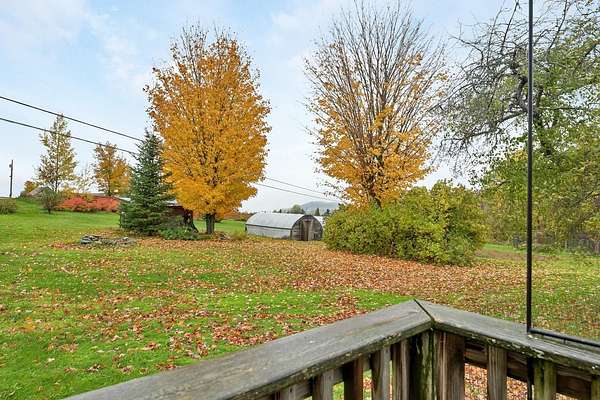 5.7 Acres of Land with Home for Sale in Stewartstown, New Hampshire