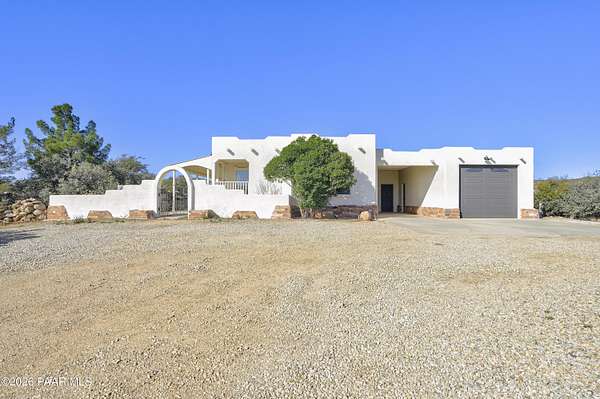 2.82 Acres of Land with Home for Sale in Dewey-Humboldt, Arizona