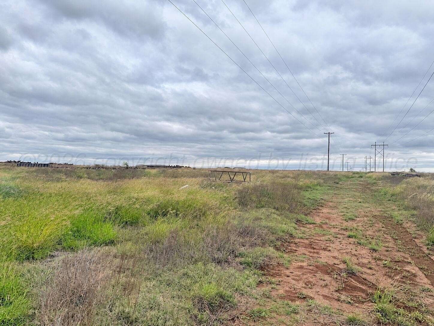 9.4 Acres of Residential Land for Sale in Pampa, Texas