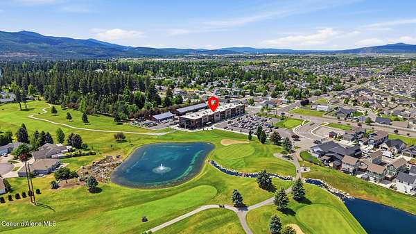 4.64 Acres of Improved Mixed-Use Land for Sale in Post Falls, Idaho