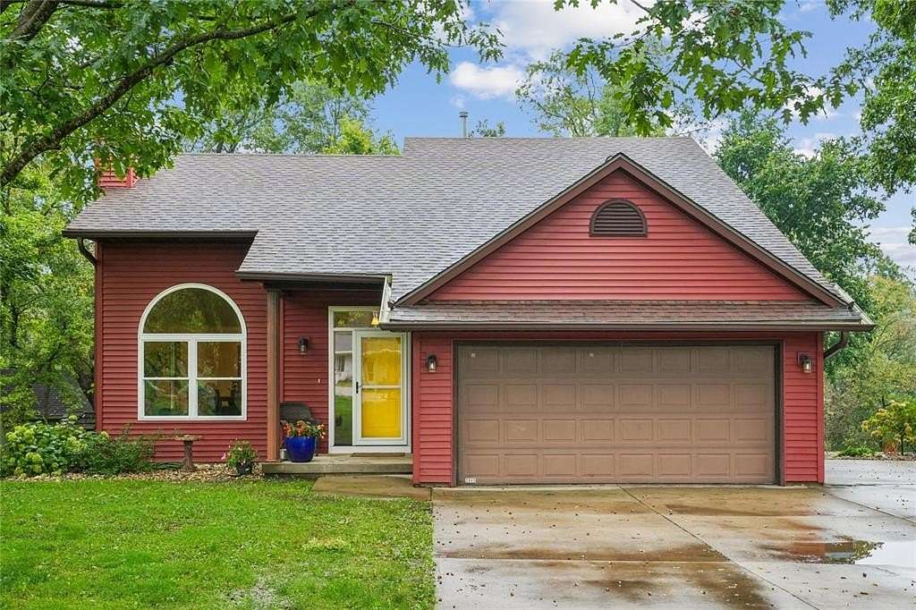 1.68 Acres of Land with Home for Sale in Solon, Iowa