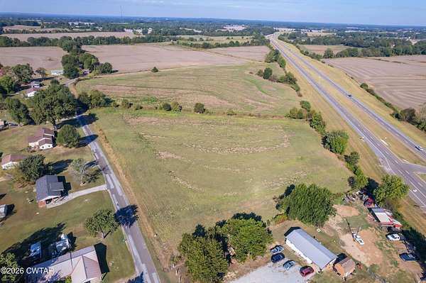 18.8 Acres of Land for Sale in Alamo, Tennessee