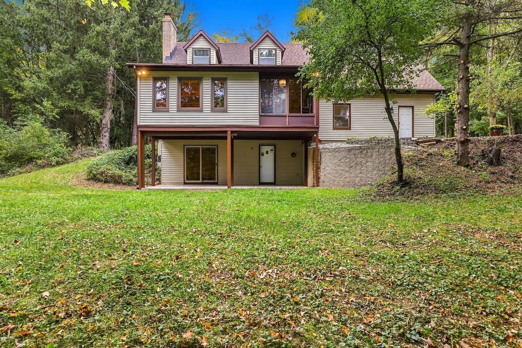 6 Acres of Land with Home for Sale in Grand Rapids, Michigan