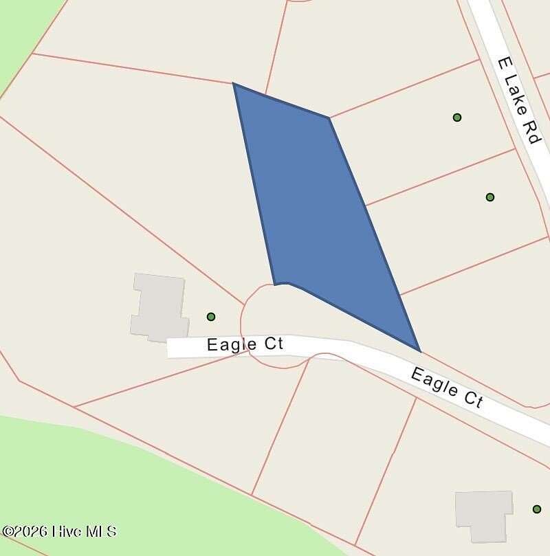 0.69 Acres of Residential Land for Sale in Wagram, North Carolina