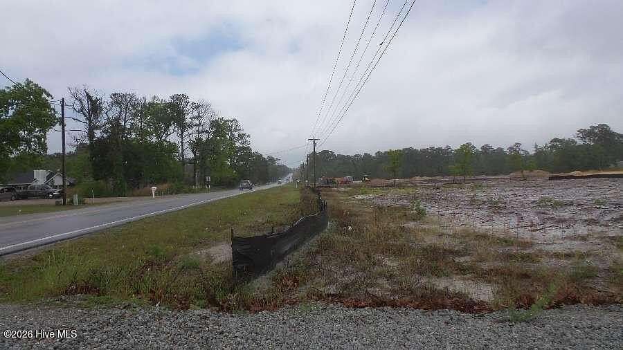 1 Acre of Commercial Land for Sale in Newport, North Carolina