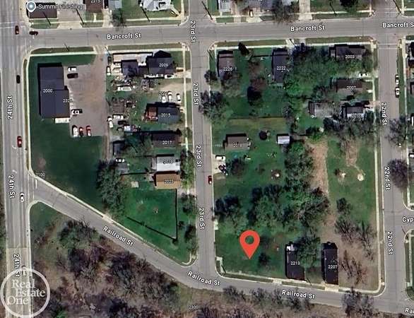 0.17 Acres of Residential Land for Sale in Port Huron, Michigan