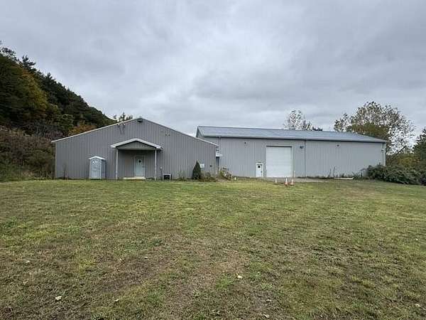 6.35 Acres of Improved Commercial Land for Sale in Ulster, Pennsylvania