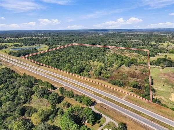 81 Acres of Recreational & Residential Land for Sale in Antlers, Oklahoma