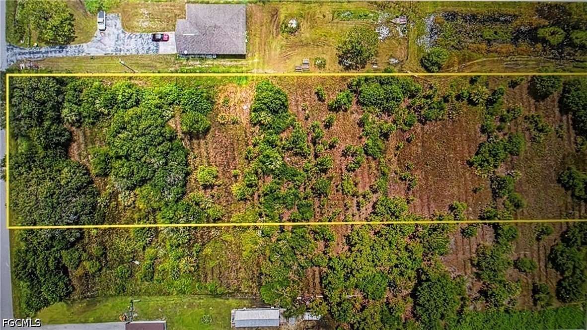 2.27 Acres of Land for Sale in Naples, Florida