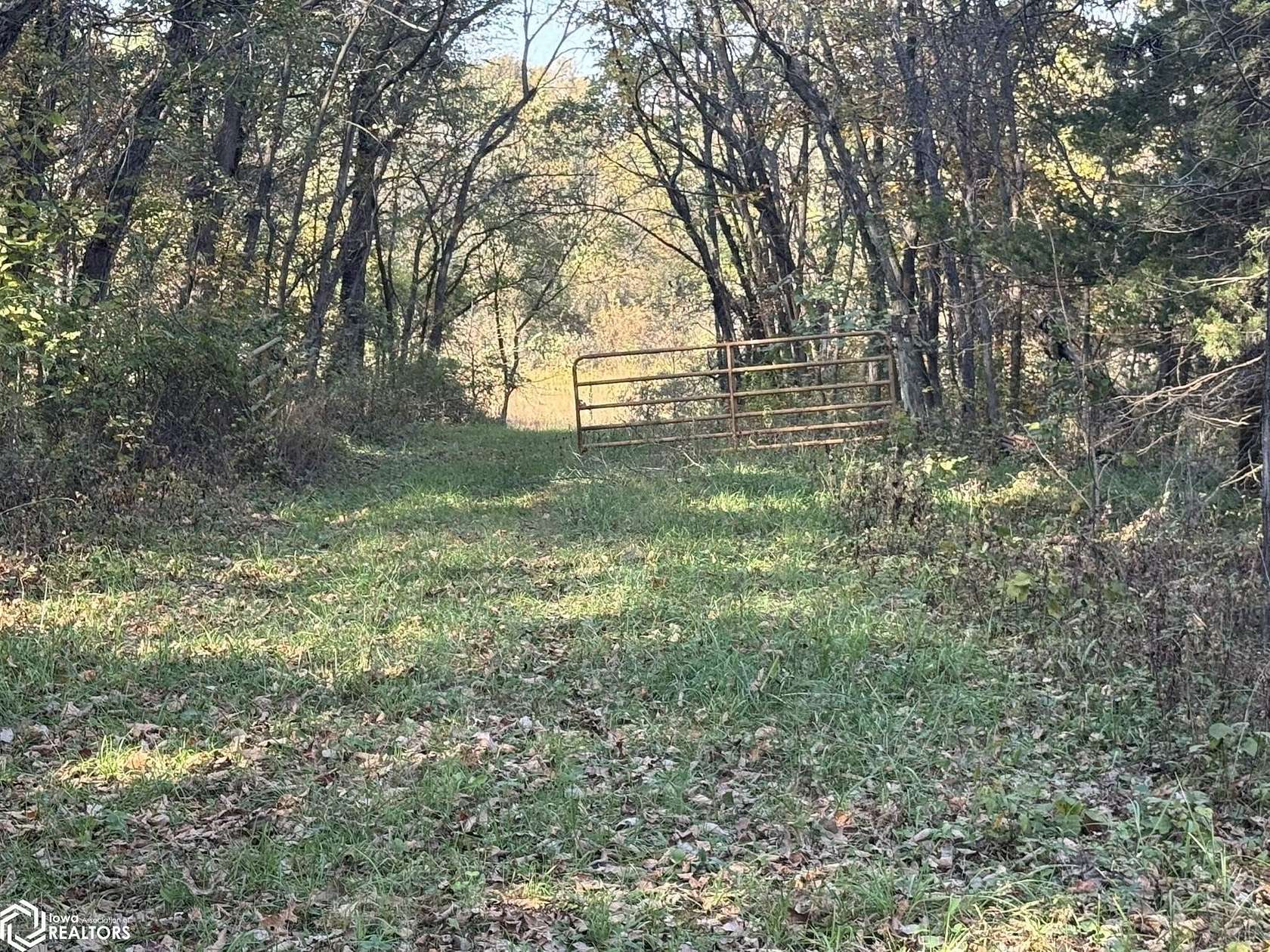 90.3 Acres of Recreational Land for Sale in Drakesville, Iowa