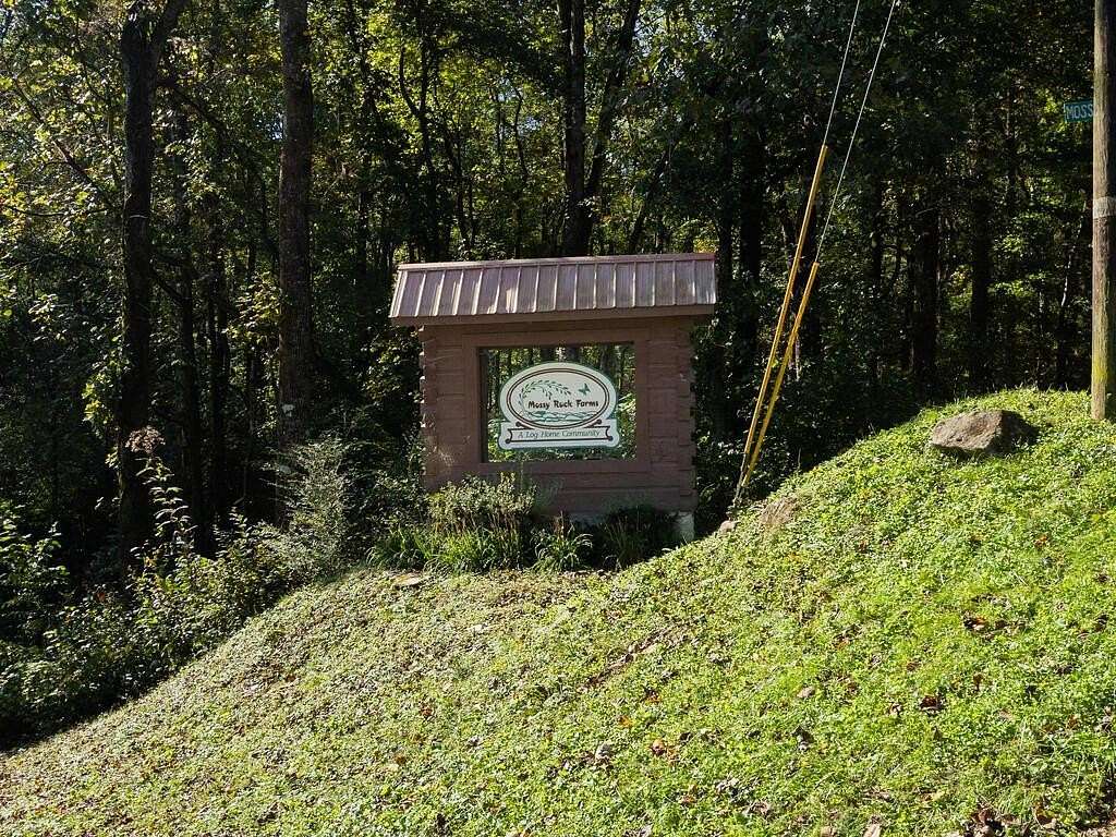 4.24 Acres of Land for Sale in Ellijay, Georgia