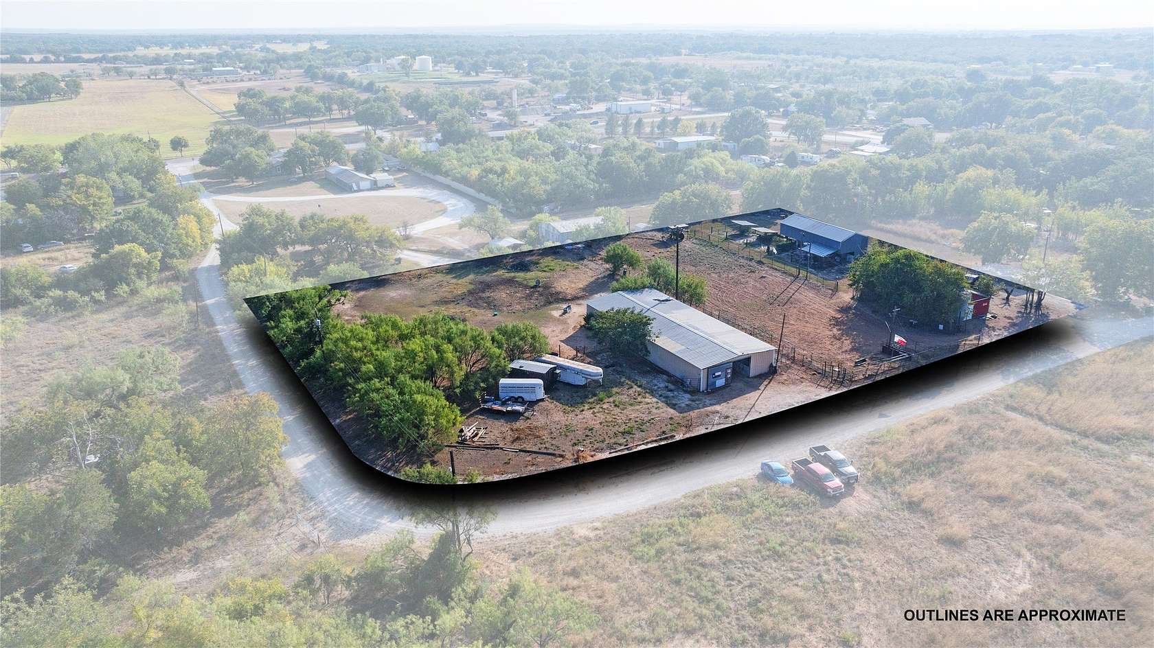 2 Acres of Residential Land for Sale in Clyde, Texas