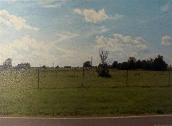 10 Acres of Land for Sale in Muskogee, Oklahoma