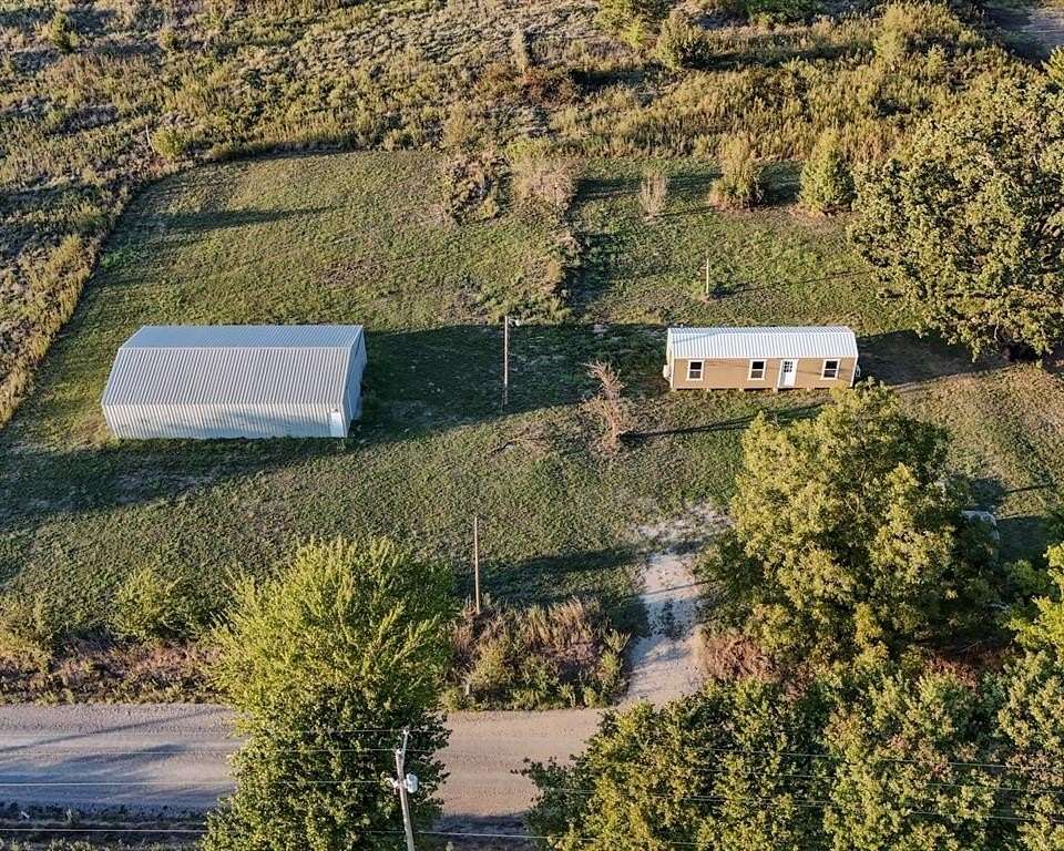 15 Acres of Land for Sale in Prague, Oklahoma