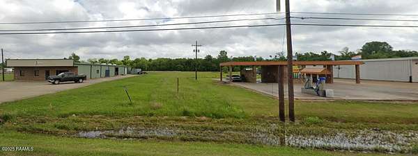 0.48 Acres of Commercial Land for Sale in Alexandria, Louisiana