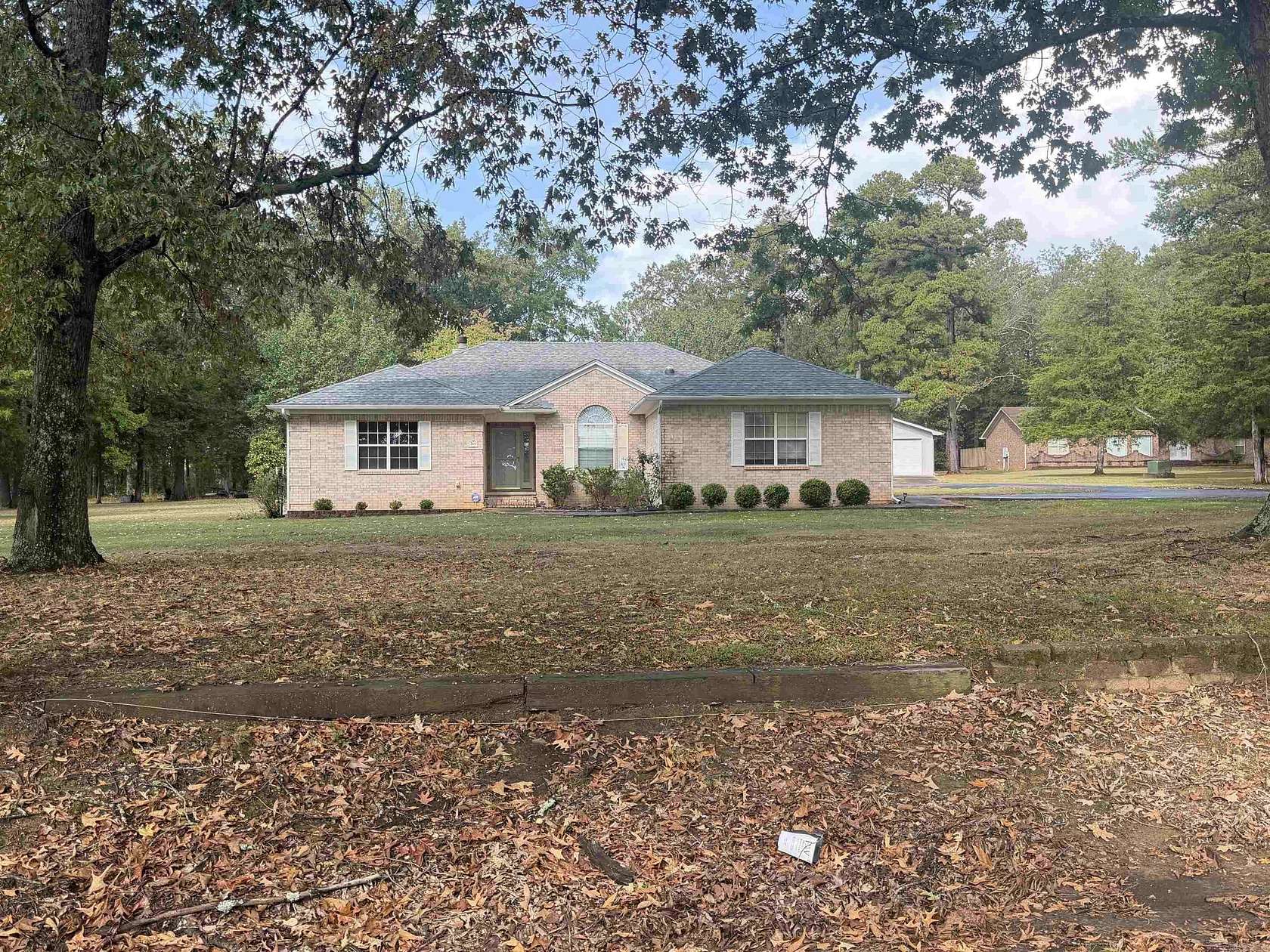 3.7 Acres of Land with Home for Sale in Cabot, Arkansas