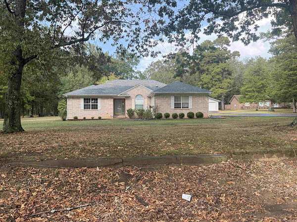 3.7 Acres of Land with Home for Sale in Cabot, Arkansas
