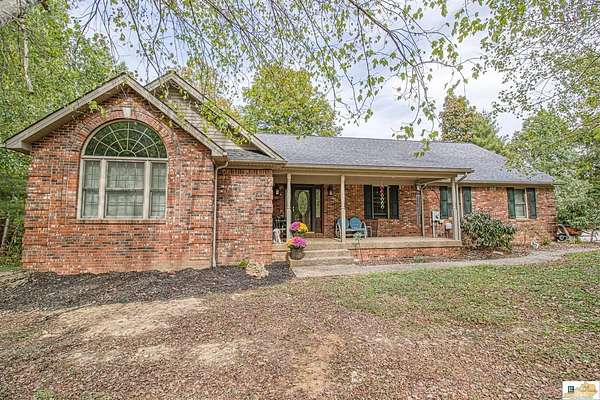 6 Acres of Land with Home for Sale in Boston, Kentucky