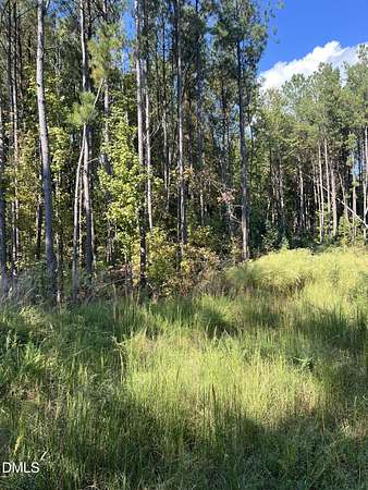 5.45 Acres of Residential Land for Sale in Zebulon, North Carolina