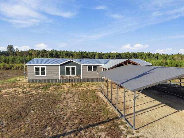 1.7 Acres of Land with Home for Sale in Gurdon, Arkansas