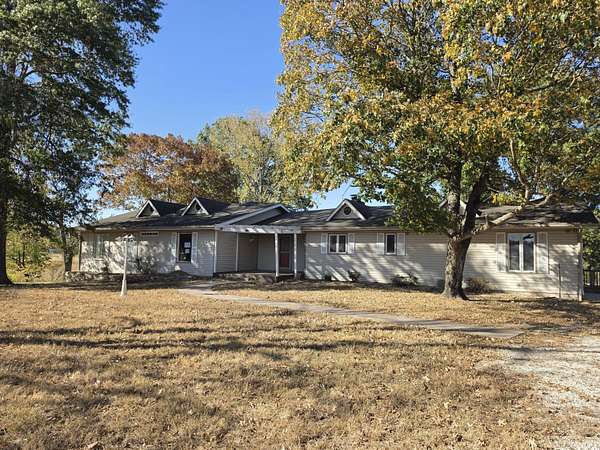4.39 Acres of Land with Home for Sale in Brighton, Missouri