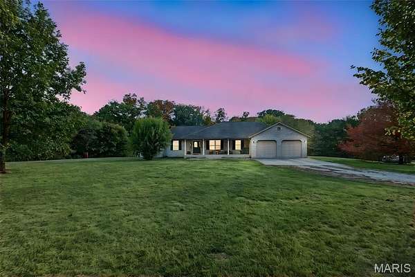 2.25 Acres of Land with Home for Sale in Highland, Illinois