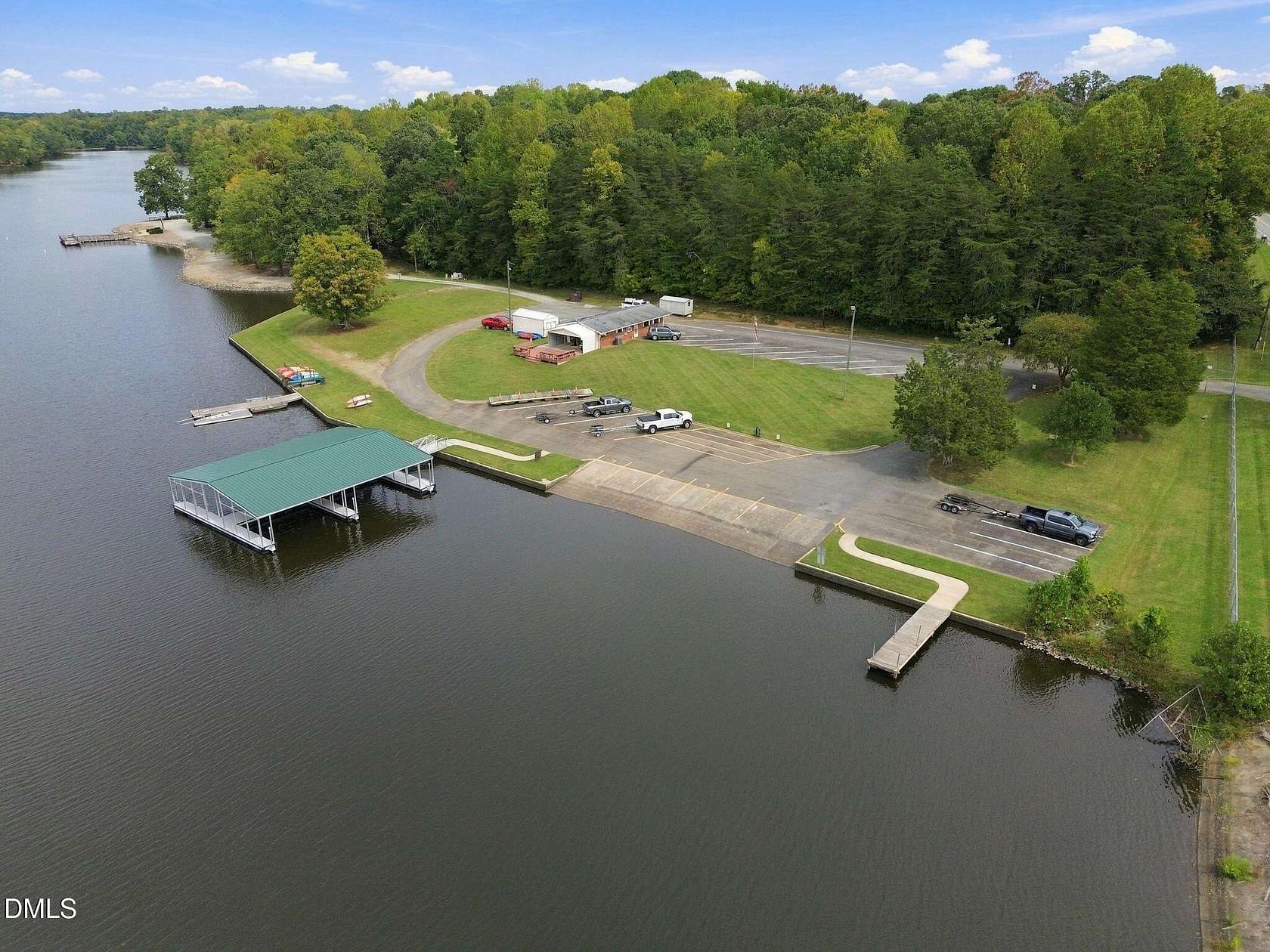 7.37 Acres of Residential Land for Sale in Mebane, North Carolina