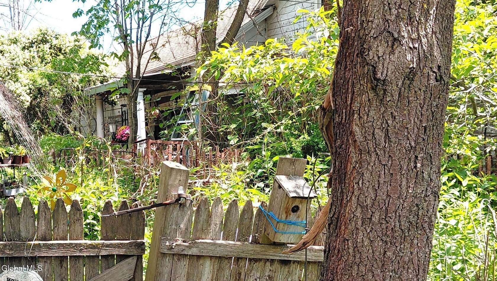 4 Acres of Land with Home for Auction in Westerlo, New York